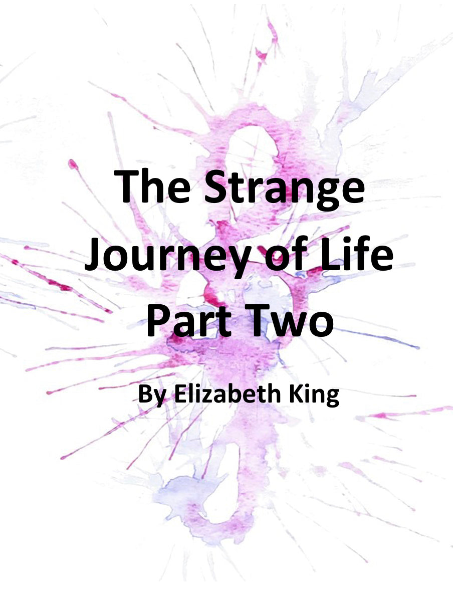 The Strange Journey of Life Part Two